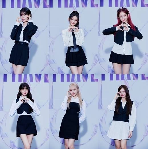 걸그룹 아이브 / 스타쉽엔터테인먼트