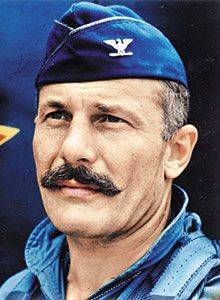 로빈 올즈(Robin Olds·1922~2007) 준장