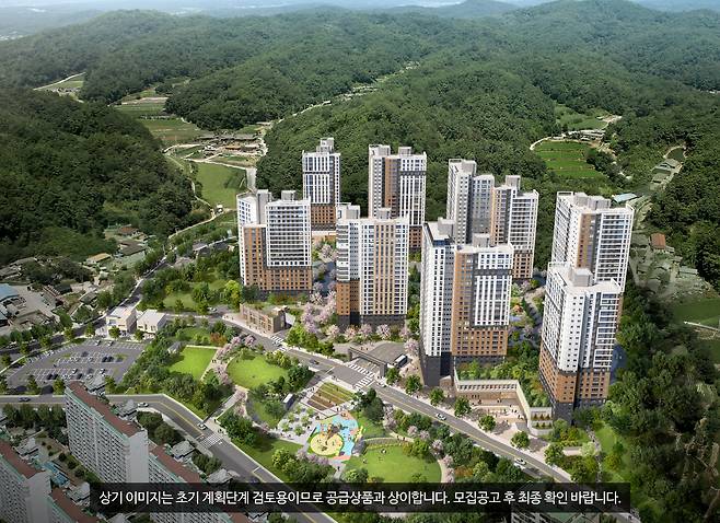 영주자이 시그니처 조감도. /엘케이파트너스(주) 제공