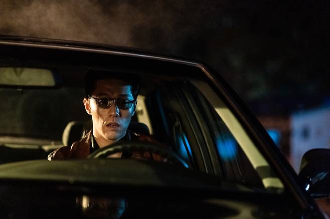 '최악의 악' 서부장 역의 이신기 / 사진제공=디즈니+