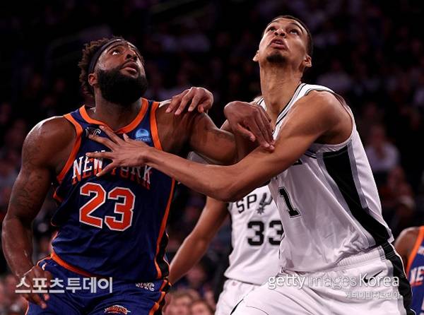 빅터 웸반야마 / 사진 = GettyImages 제공