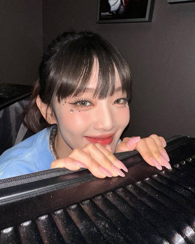 사진= 민니 인스타그램
