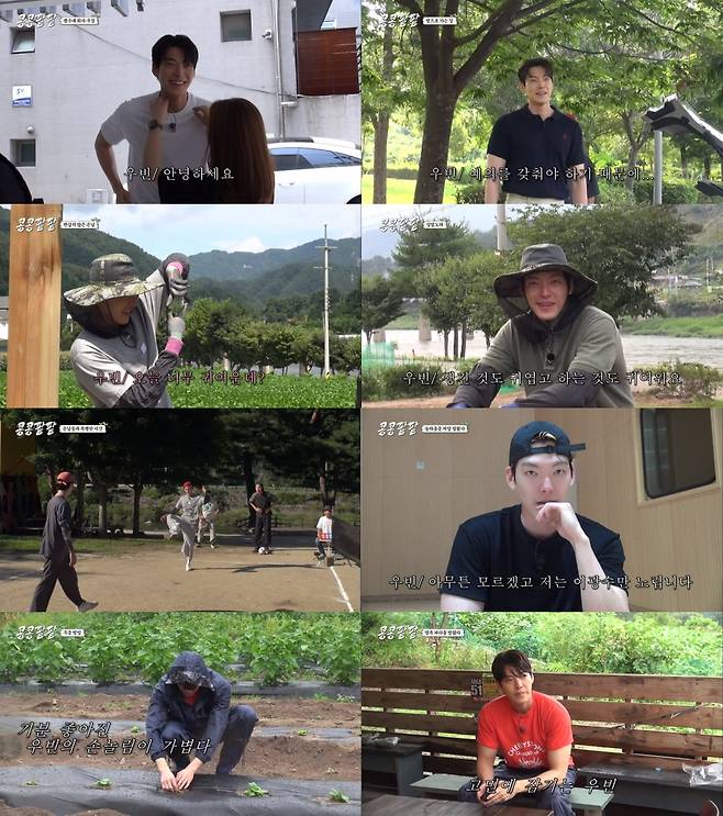 사진제공=tvN ‘콩 심은 데 콩 나고 팥 심은 데 팥 난다’ 방송화면 캡처