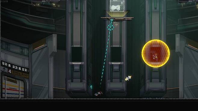 점점 더 많은 미사일이 쏟아진다