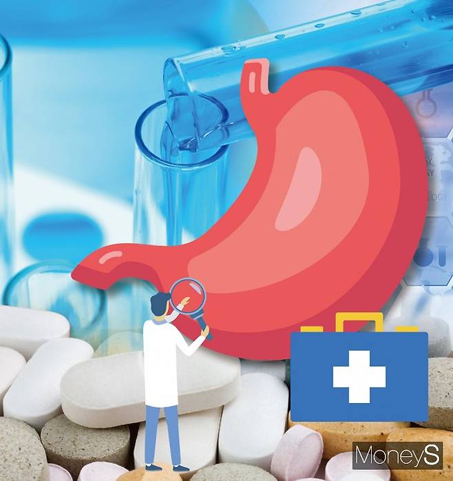 올 연말 특수를 맞은 HK이노엔의 실적 기대감이 크다. /그래픽=이강준 기자