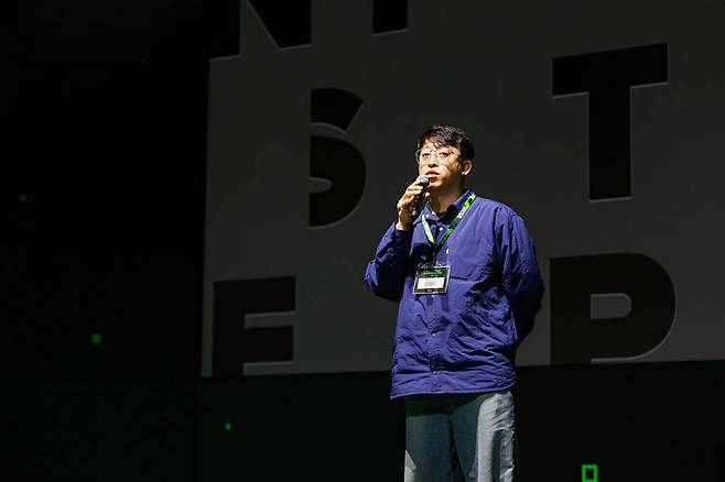 김형록 자이언트스텝 영상제작 2사업부 본부장 / 출처=어도비