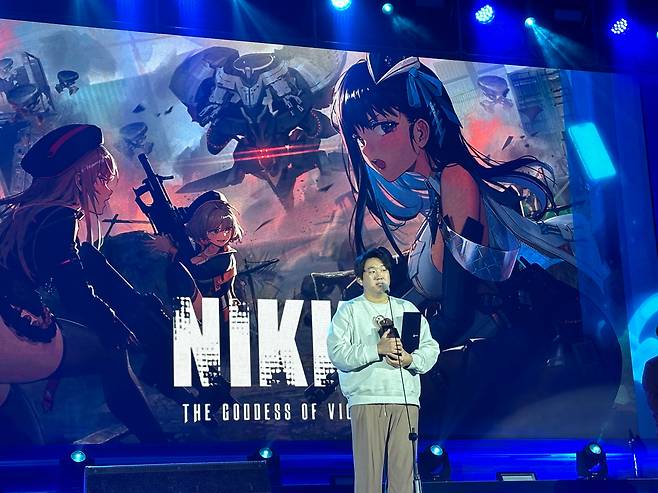 시프트업 유형석 디렉터.