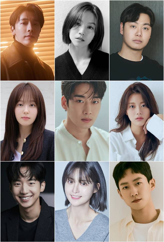 SM엔터테인먼트, 오드엔터테인먼트(이동해), 저스트엔터테인먼트(이설), 고스트스튜디오(임재혁), 개인(윤예주), 스타쉽엔터테인먼트(킹콩 by 스타쉽)(최원명), 유비매니지먼트그룹(백수희), 제이와이드컴퍼니(박정화), 해와달엔터테인먼트(김현목), 빅보스엔터테인먼트(연제형)