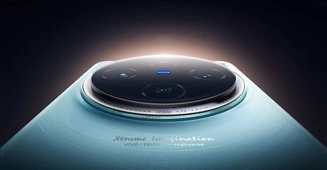 비보 X100 프로 / 출처=비보