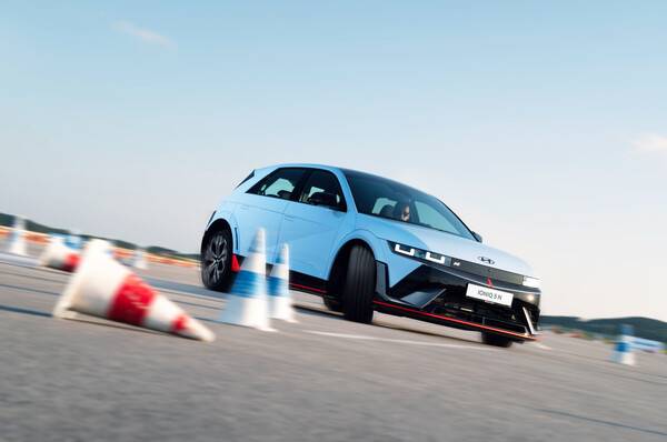 현대 아이오닉 5 N 사진 현대차