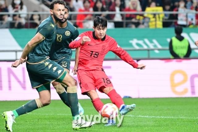 이강인/마이데일리 DB