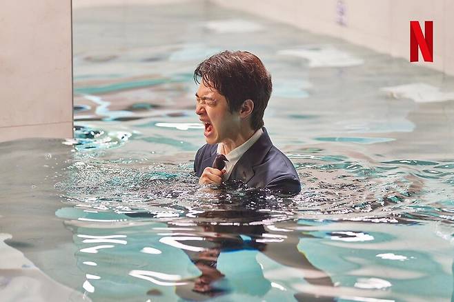 ▲넷플릭스 오리지널 드라마 '정신병동에도 아침이 와요' 스틸컷. 사진=넷플릭스 제공.