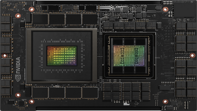 엔비디아 그레이스 CPU