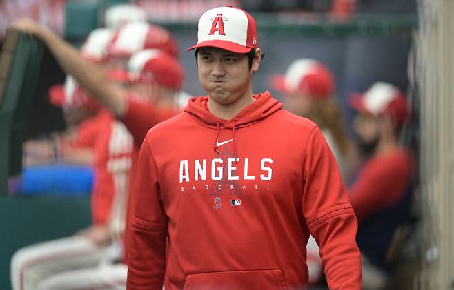 오타니 쇼헤이. AFP연합뉴스