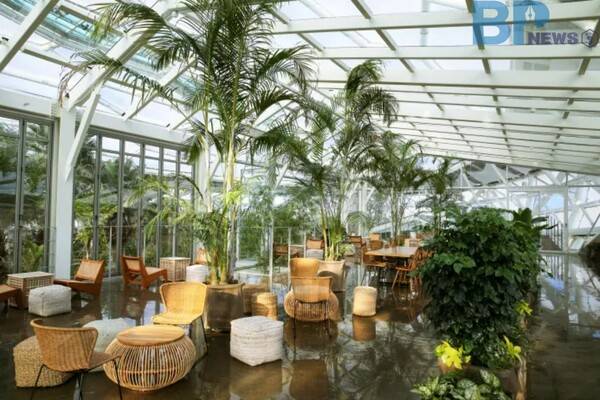 출처: 부천시 (식물원 카페)