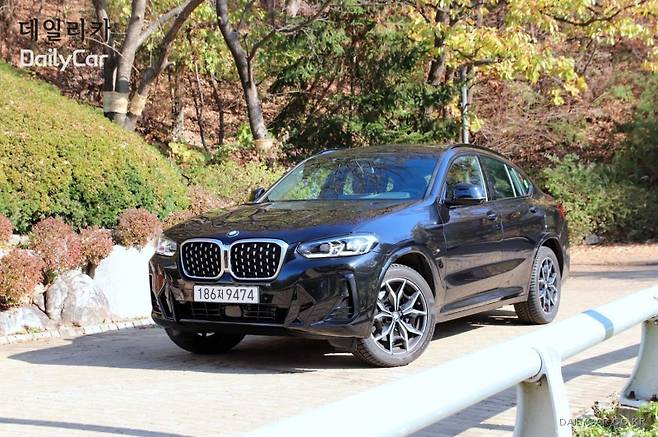 BMW, X4 xDrive20i
