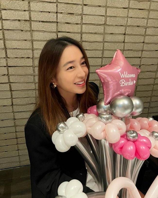 사진 : 이민정 SNS