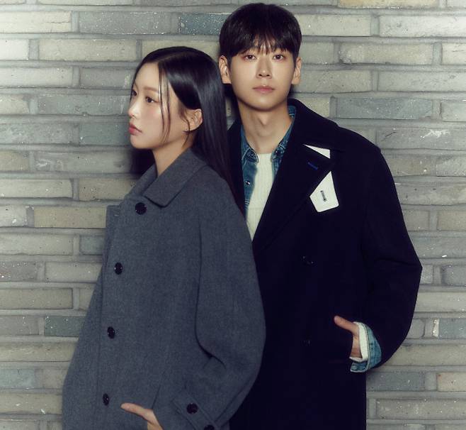 구호플러스 옴므는 젊은 세대의 감성과 문화, 라이프스타일에서 영감을 받은 아우터 중심의 6가지 스타일을 선보였다.