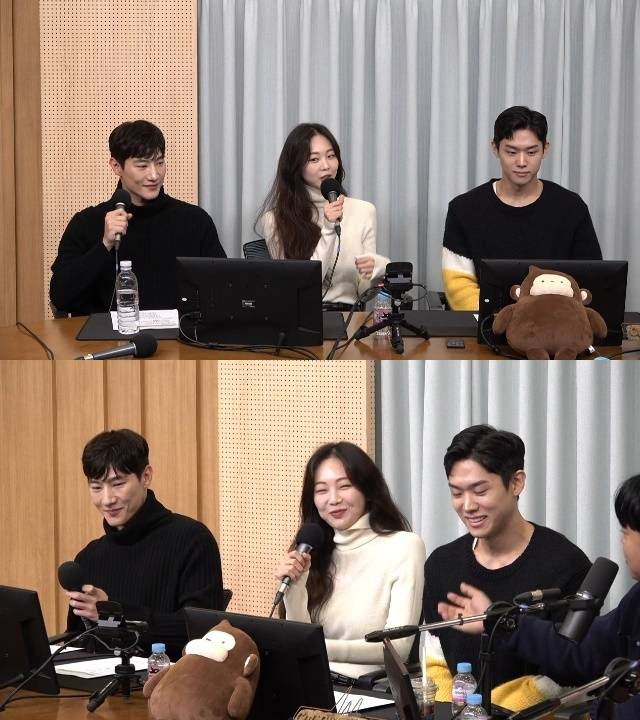 SBS 파워FM ‘두시탈출 컬투쇼’ 캡처