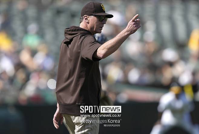 ▲ 샌프란시스코에는 김하성과 인연이 있는 밥 멜빈 감독이 버티고 있다