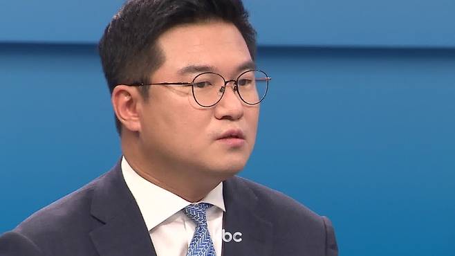 ▲광주 북구갑 총선 출마를 준비 중인 정준호 변호사