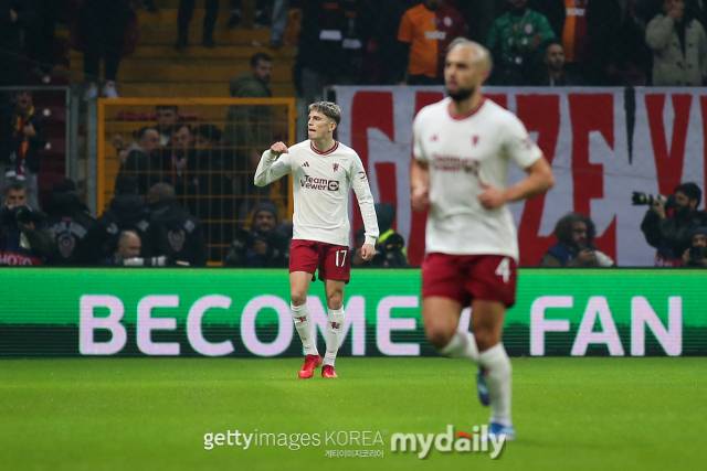 알레한드로 가르나초/게티이미지코리아