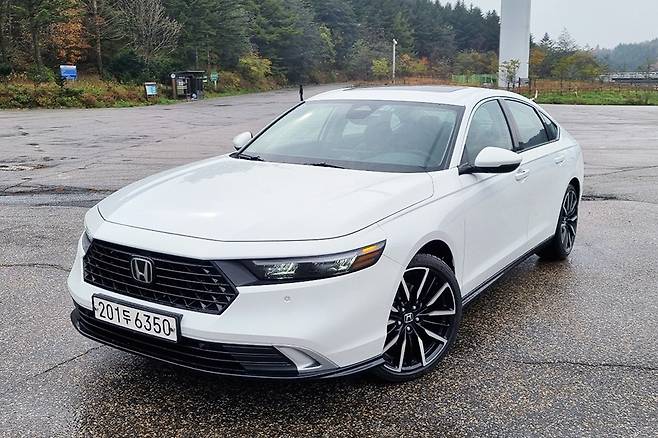 혼다 어코드 하이브리드
