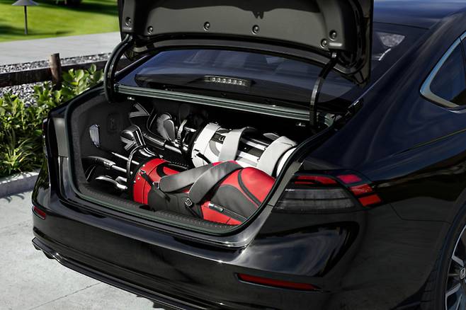 혼다 어코드 하이브리드. 혼다