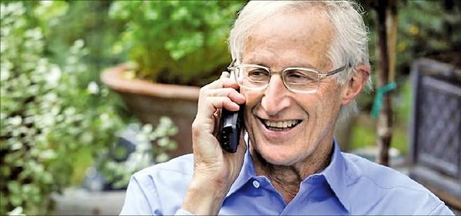 2018년 노벨경제학상을 받은 윌리엄 노드하우스 미국 예일대 교수. /로이터통신