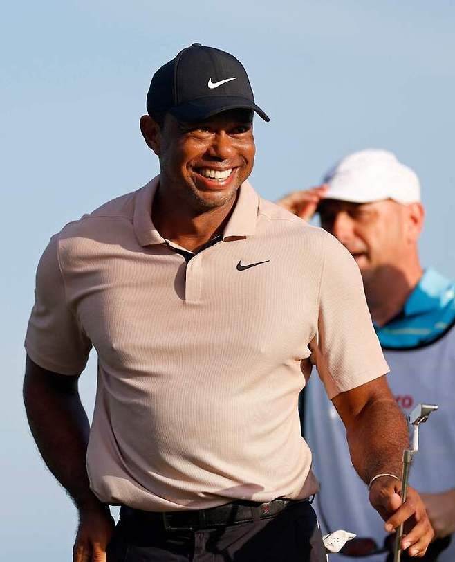 타이거 우즈. AFP연합뉴스