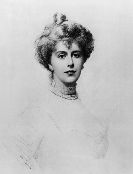 “저는 전하의 몸입니다. ” 1890년 앨리스 케펠. 영국 사교계의 여왕이었다.