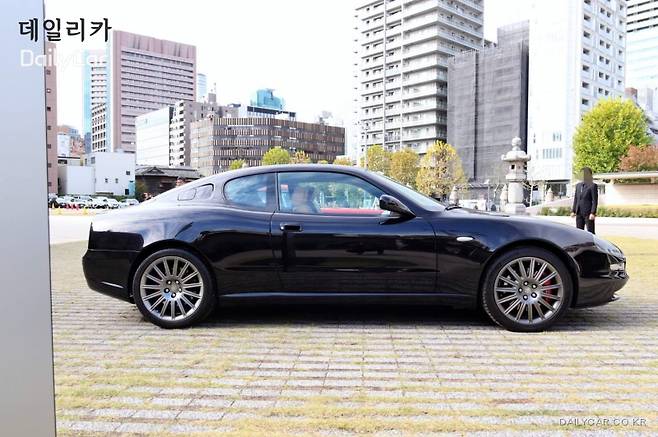 마세라티, 3200GT