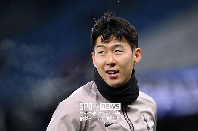 ▲ 손흥민이 맨시티를 상대로 맹활약했다