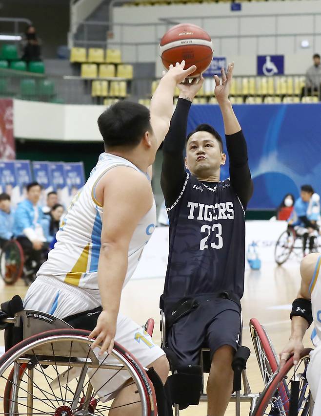 사진제공=한국휠체어농구연맹