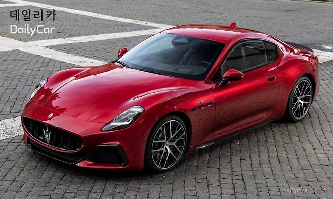 마세라티, 그란투리스모