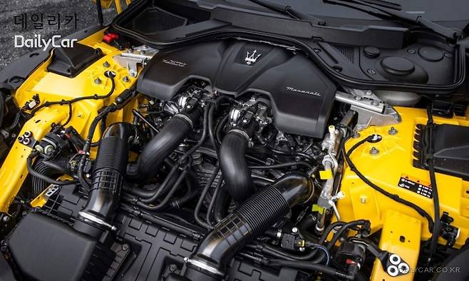 마세라티, 그란투리스모