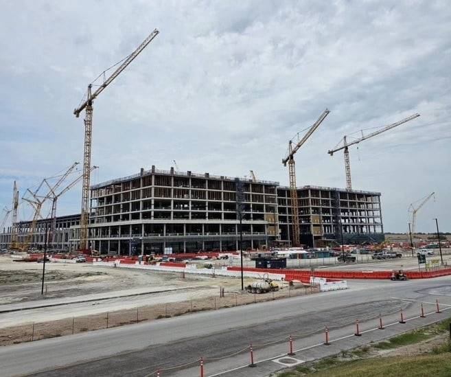 삼성전자 테일러 공장