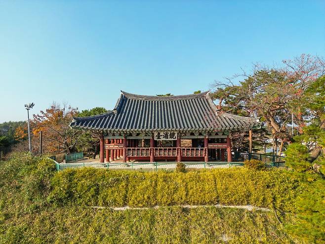 경포대