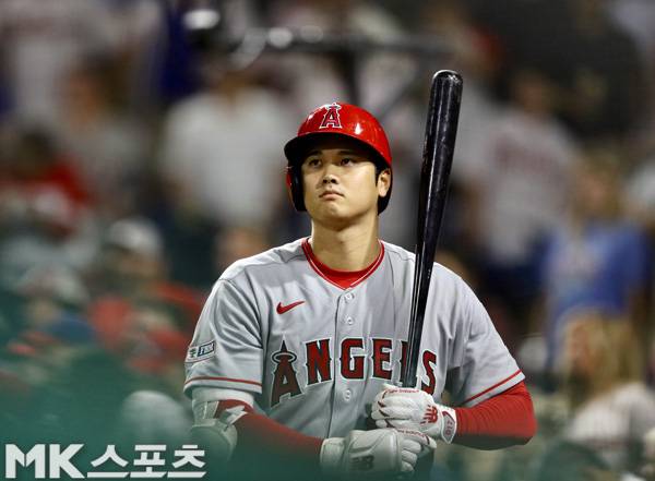 오타니 영입 경쟁이 사파전으로 좁혀진 모습이다. 사진= MK스포츠 DB