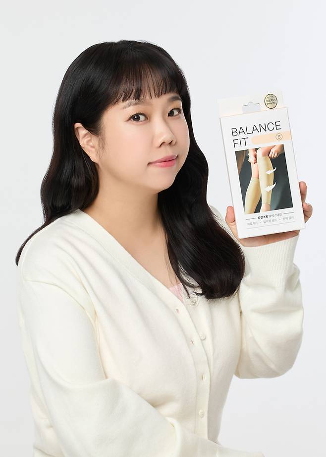 개그맨 홍현희. 어댑트 제공