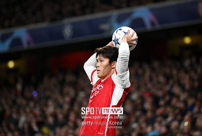 ▲ 토미야스는 잦은 부상에 시달리고 있다.