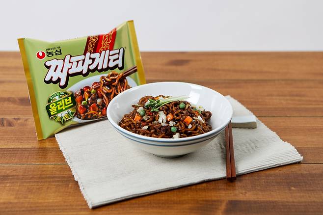 농심 짜파게티 /사진제공=농심