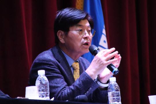 이춘희 전 세종시장. 사진=더불어민주당 세종시당 제공