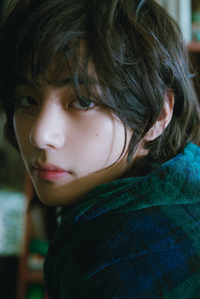 방탄소년단 뷔 /사진=빅히트 뮤직