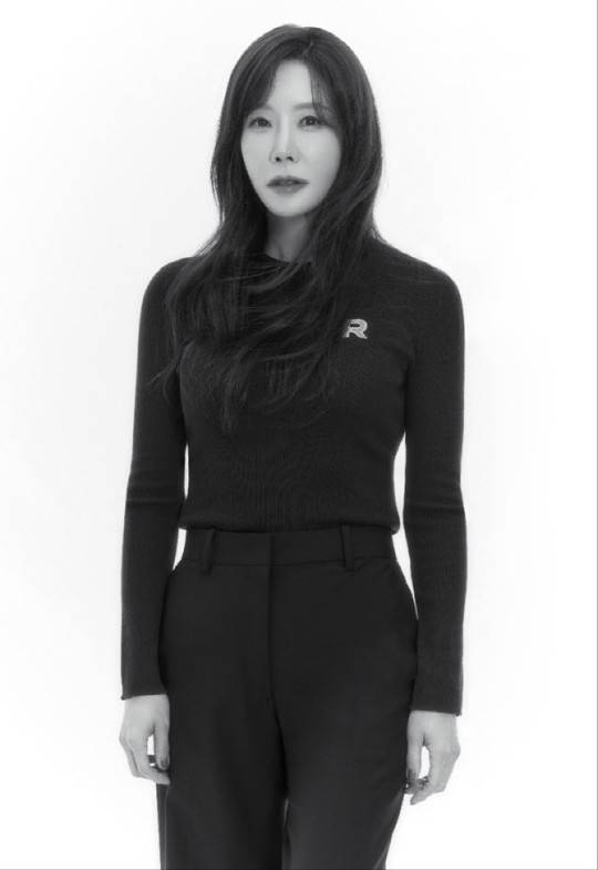 황금주를 연기하기 위해 오토바이 운전면허도 취득했다. 사진 ㅣ레드우즈