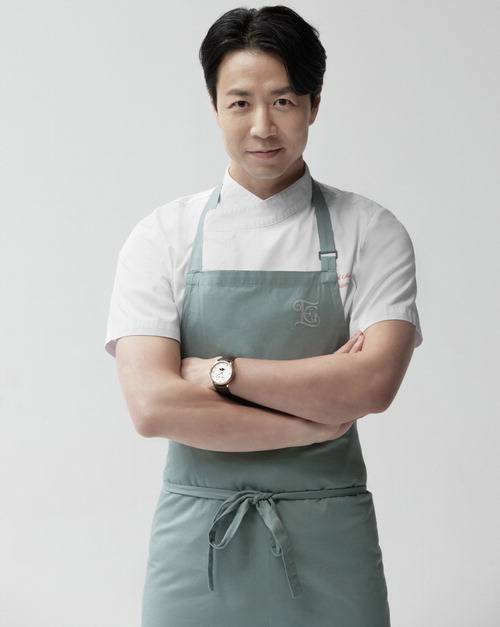 조선 팰리스 서울 강남 호텔 한식당 이타닉가든의 손종원 헤드셰프. 신세계조선호텔