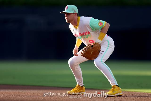 샌디에이고 파드리스 제이크 크로넨워스. /게티이미지코리아