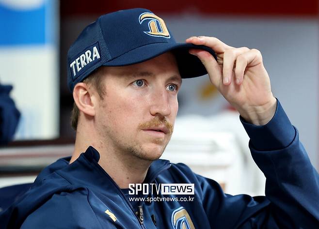 ▲ 에릭 페디 ⓒ 곽혜미 기자