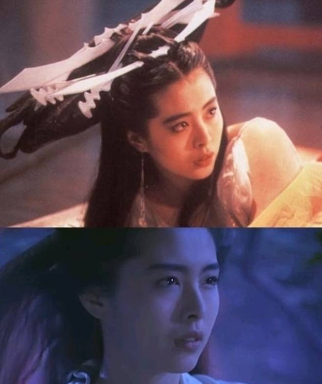 영화 ‘천녀유혼’ 스틸