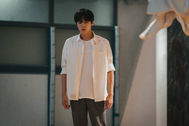 '밤이 되었습니다' 스틸 /사진=STUDIO X+U